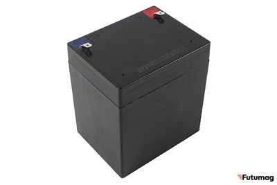 Аккумуляторная батарея RuTrike 6-GFM-4,5 (12V4,5A/H C20)