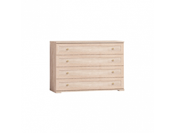 Спальня SHERLOCK (ШЕРЛОК) - SHERLOCK 66 Комод Дуб Сонома