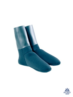 Носки неопреновые 7мм OMER обтюрац.н/н р.3-35/37