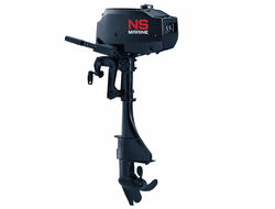 2х-тактный лодочный мотор NISSAN MARINE NM 3.5 B2 S