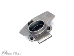 Патрубок воздушного фильтра бензопилы китай 45 52