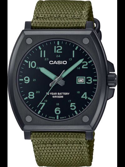 Часы Casio MTP-E715C-3A