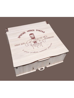 Набор «Для выживания в каменных джунглях» (мужской) - арт.ev1153.1