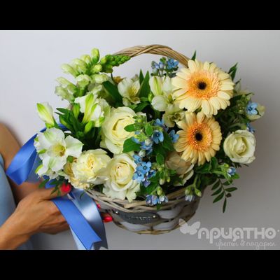 ЦВЕТОЧНАЯ КОМПОЗИЦИЯ № 192