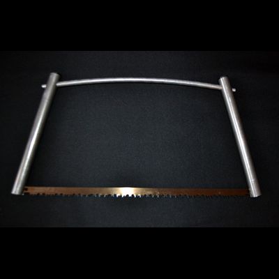 Разборная снегоходная пила "ЛИСА-БОЛЬШАЯ"