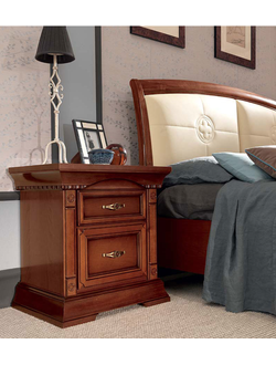 ТУМБА ПРИКРОВАТНАЯ PALAZZO DUCALE  (L60*P42*H62) PRAMA