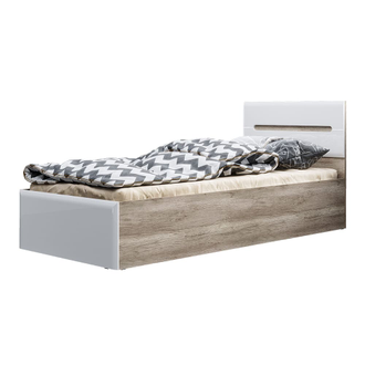 Кровать "Наоми" 0.9/1.6м