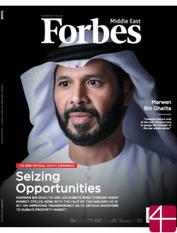 Forbes Middle East November 2019