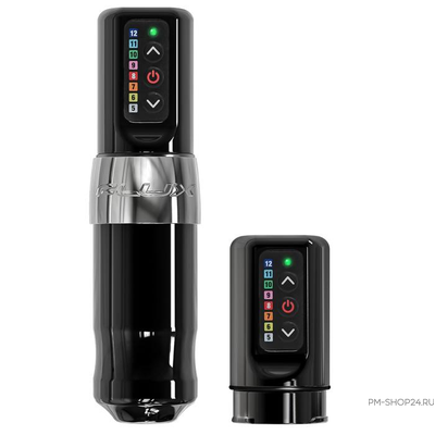 Spektra Flux с 2 аккумуляторами - Chromium