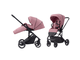 Коляска 2в1 Carrello Alfa CRL-6507 Rouge Pink 2024