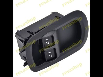 Кнопки управления стеклоподъемниками Форд Транзит GK2T-14A132-CA: передний левый