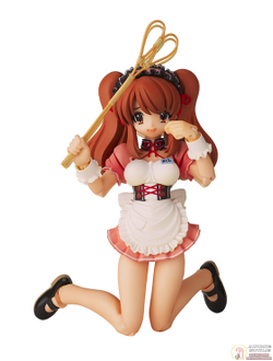 Фигурка фигма Микуру Асахина (figma Asahina Mikuru Mikuru Beam Ver.)
