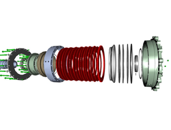 Пакет дисков 2501-18-111СБ