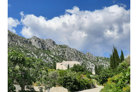 Многодневный тур по городам Хорватии.Транспорт-комфортабельный минивэн