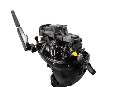Лодочный мотор HIDEA (Хайди) HDF 15 HS