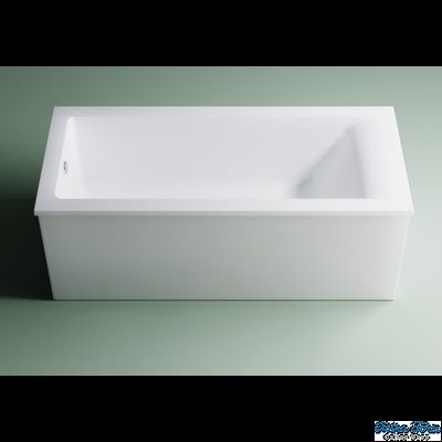 Astra-Form ванна Нейт Solid Surface 170/70 см белая матовая