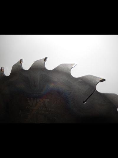 Пилы дисковые  450*50*18z WST с твердосплавными напайками