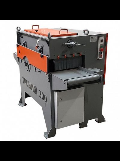 Станок многопильный Триумф-300 (22 кВт)