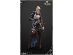 ПРЕДЗАКАЗ - Охотница София - Коллекционная фигурка 1/6 Hunter series Sophia (YMT103) - YMTOYS ?ЦЕНА: 25900 РУБ.?