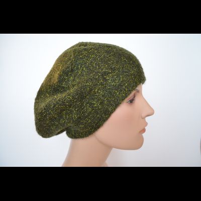 Берет Vizio 1620 зеленый