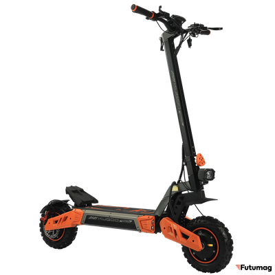 Электросамокат KUGOO G4 MAX