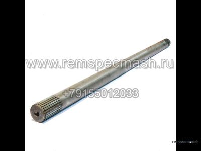 Полуось XCMG  LW500F (L=1180,26 шлицов)    каталожный номер: 250300310
