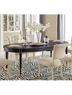 СТОЛ ОБЕДЕННЫЙ MODENA (L180/230*P110*H77,5) FRATELLI BARRI FB.DT.MD.12