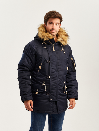 Куртка N3B MILITARY V2 INK