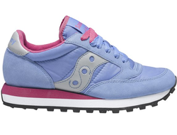 Кеды 	Saucony	Jazz Original	Ltblu/Pnk