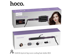 Плойка для волос Hoco DAR38