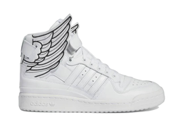 Adidas Jeremy Scott Wings 4.0 White фото