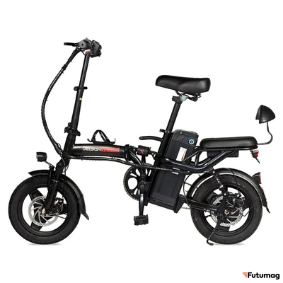 Электровелосипед Jetson V2 PRO 500W 60V/20Ah