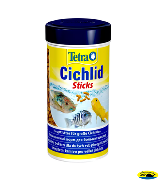 157170 Корм Tetra Cichlid Sticks 250ml