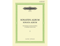Sonata Album for Piano - Volume 1