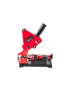 Стойка для УШМ P.I.T. P0010003 (диаметр круга 115-125мм, угловые тиски 45 град, литое основание)