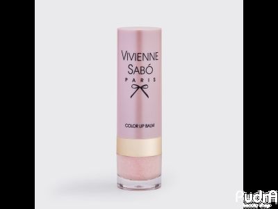 Vivienne Sabo Помада бальзам  Color lip balm Baume a Levres | Вивьен Сабо
