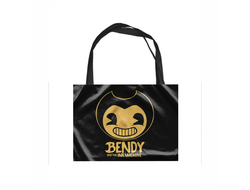 Сумка-шоппер Бенди и чернильная машина №7