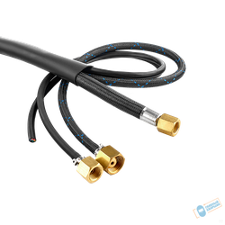 Горелка TIG TECH TS 18F (М12х1)  8м вод.охлажд. IOВ6306-21