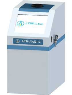 Автоматический аппарат АТК-ЛАБ-12 для определения температуры кристаллизации (замерзания) лазерным методом