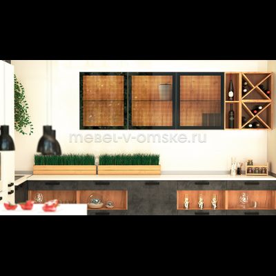 Шкаф кухонный АМВ-940 (400)