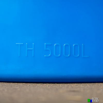 Емкость Экопром TH 5000 л синяя