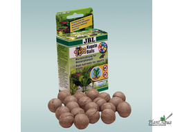 JBL Die 7 + 13 Kugeln - 20 шариков с удобрениями для корней растений