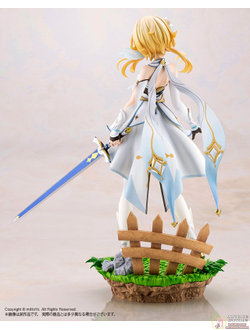 Фигурка 1/7 Путешественник Люмин (Traveler Lumine)