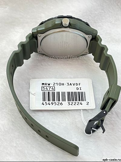 Часы Casio MRW-210H-3A