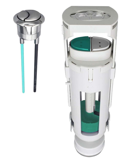 Сливной механизм для Vitra -Type 250 (261.157.00.1)