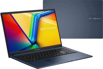 Asus VivoBook X1504VA-BQ2970 15.6" IPS FHD i3 1315U 16Gb, (SSD)512Gb Dos Синий