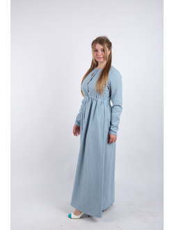 Платье на кулиске "Мати" нарядное