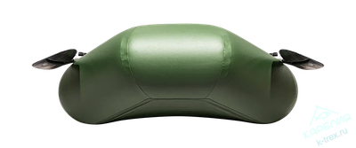 Лодка ПВХ Мастер Лодок Барс 230 Зелёная