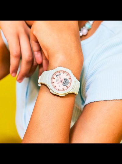Часы Casio Baby-G BSA-B100CS-7A