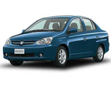 Toyota Platz I правый руль XP10 1999-2005